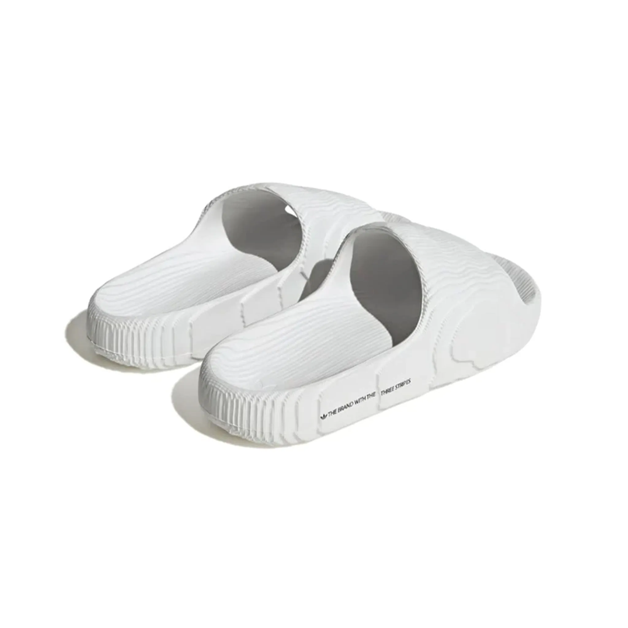 adidas Adilette 22 Slides Crystal White