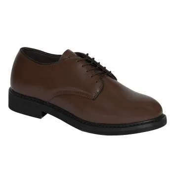 AGSU Men's Dress Uniform Oxford Shoes