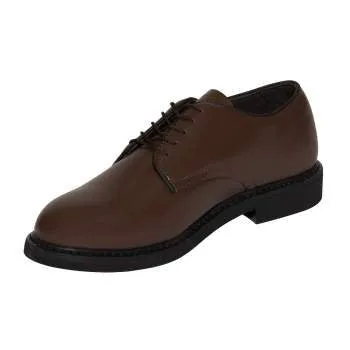 AGSU Men's Dress Uniform Oxford Shoes