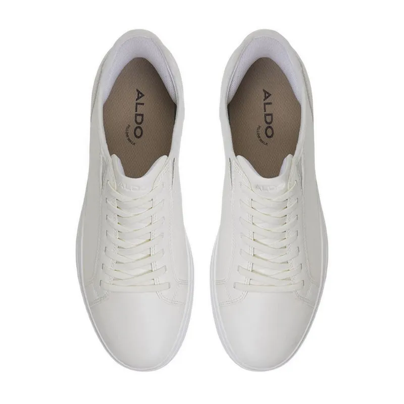 ALDO SCOTTIE Men Sneakers WHITE
