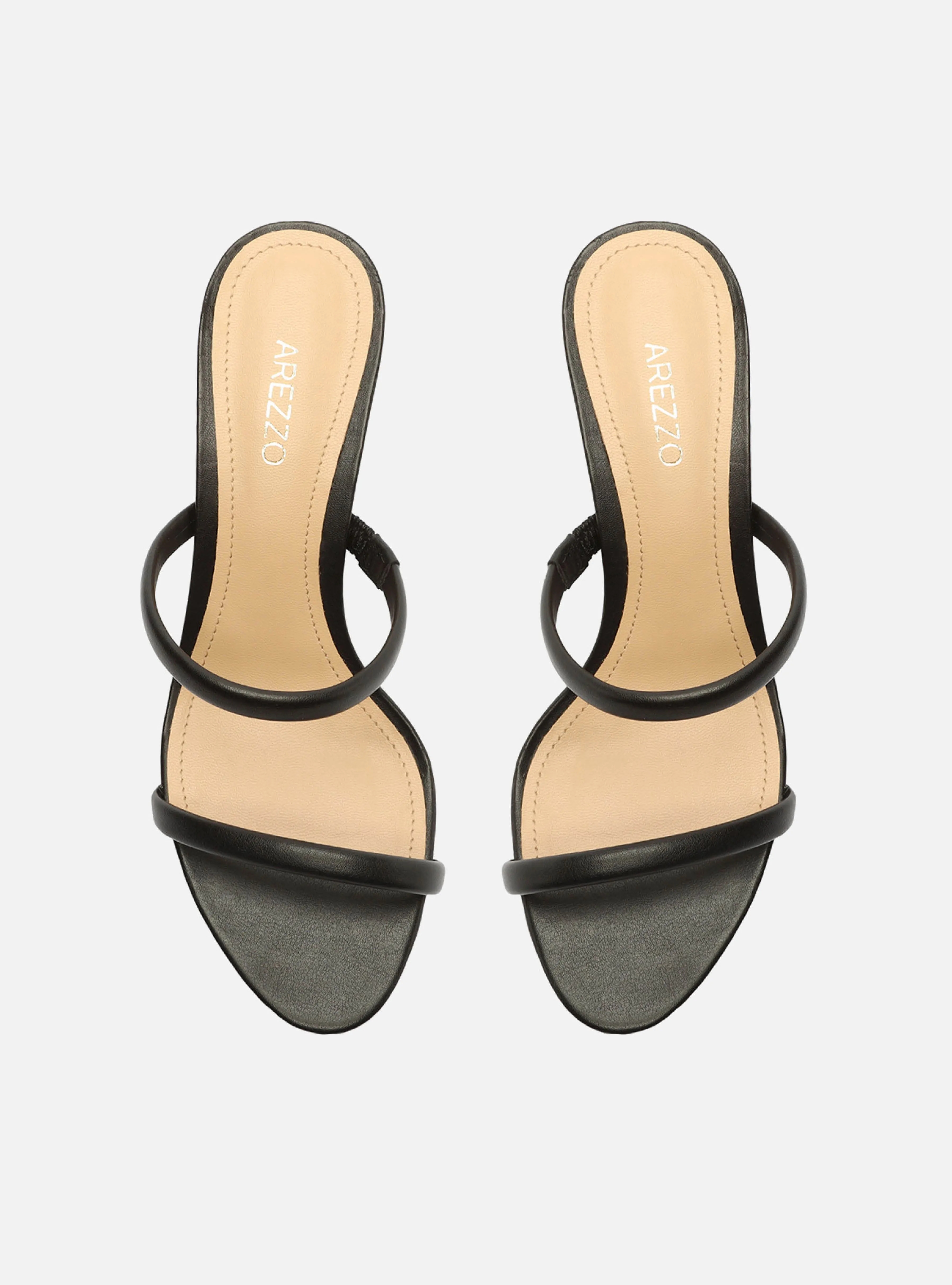 Allison Mid Block Sandal