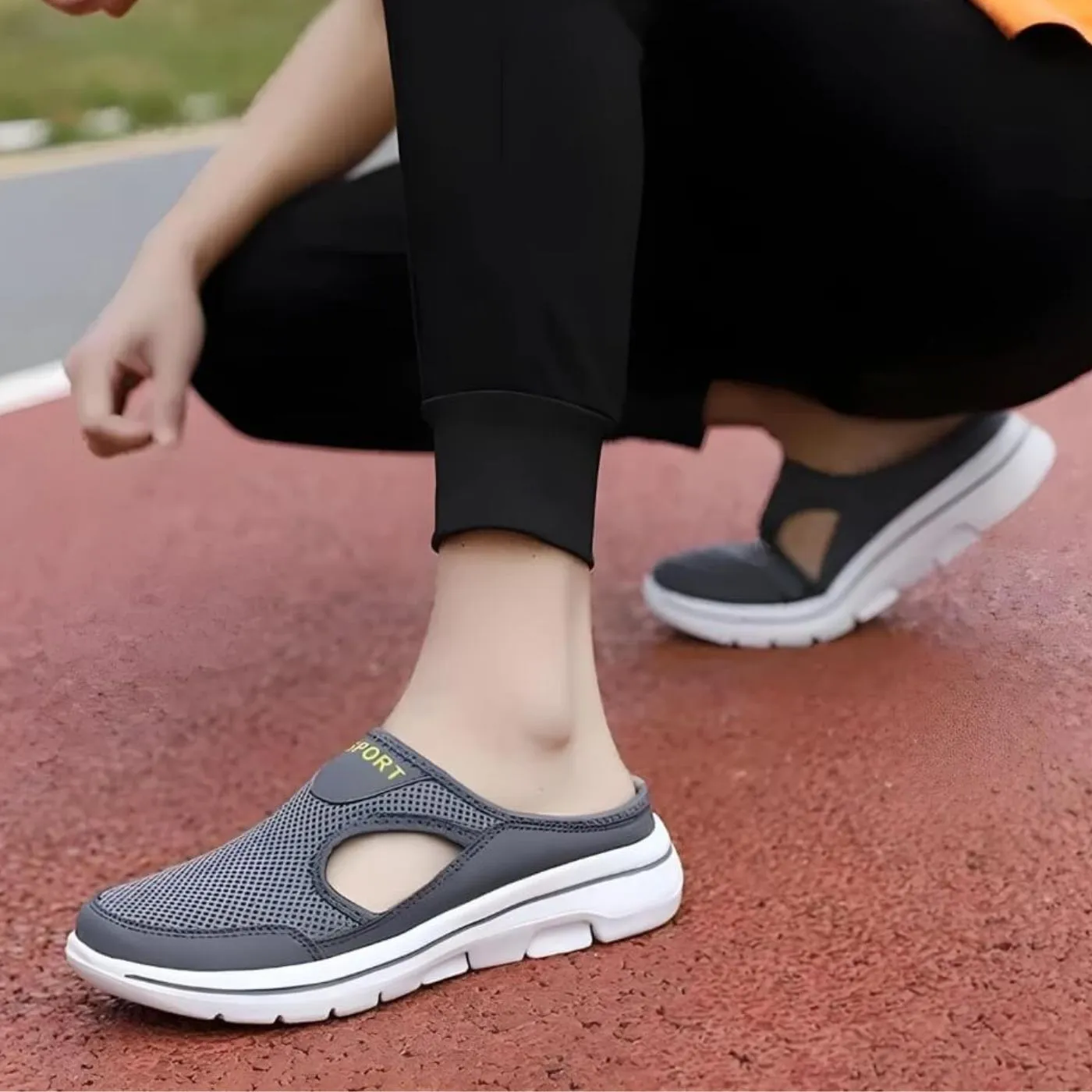 Aryan  Stylish Sporty Sandals