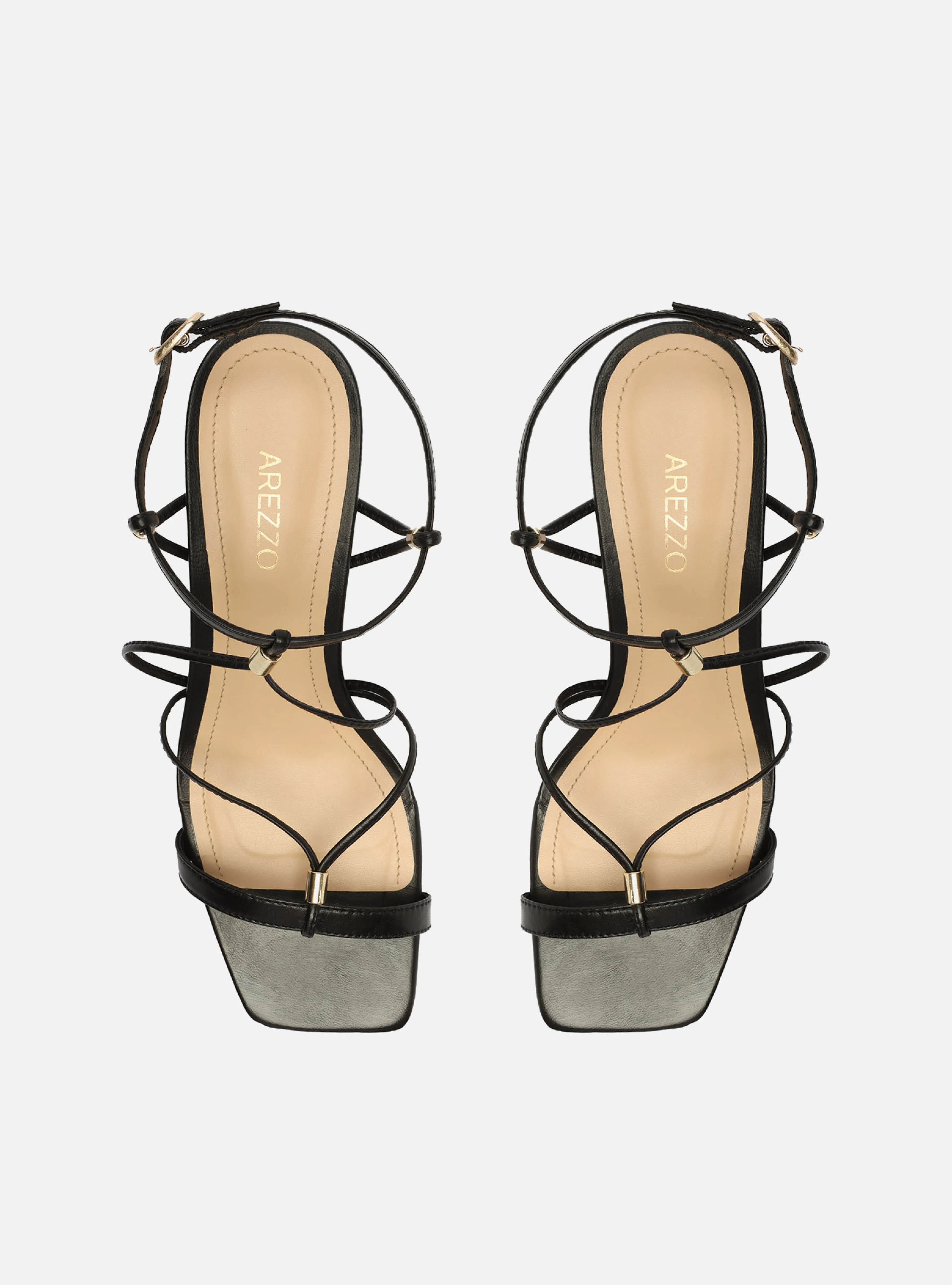 Bella Mid Block Sandal