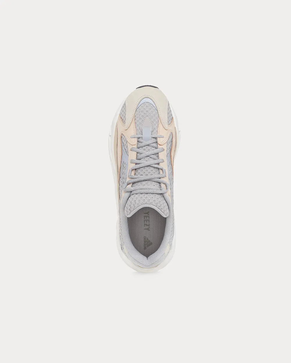 Boost 700 V2 Cream Low Top Sneakers