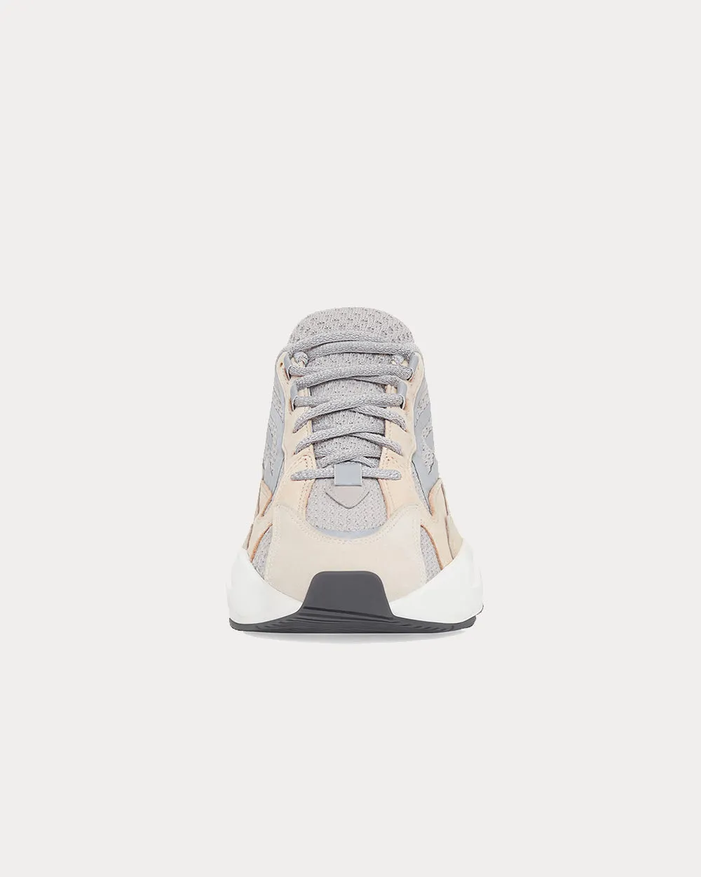 Boost 700 V2 Cream Low Top Sneakers