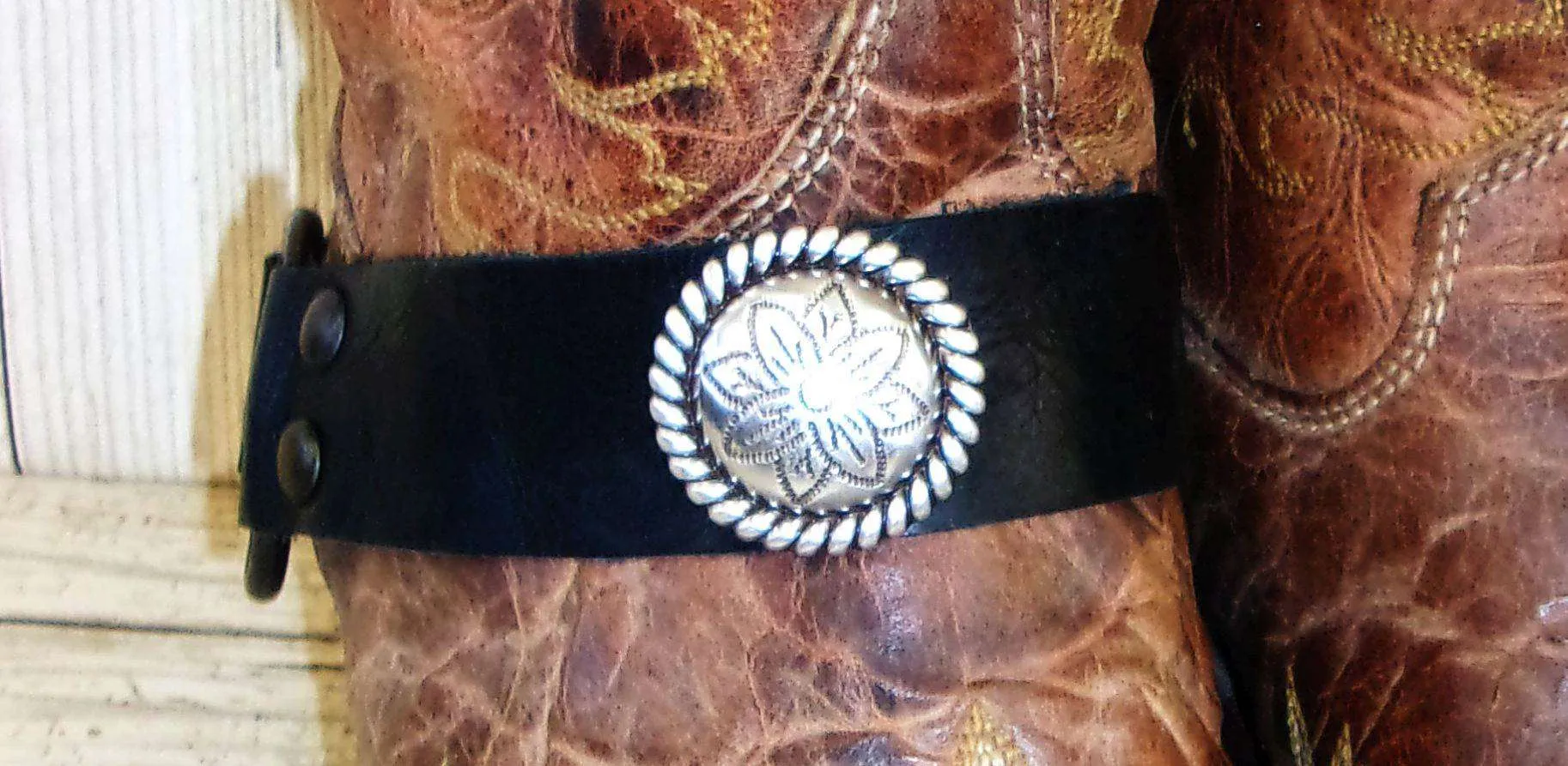 Boot Bracelet Decoration (Single) bw104