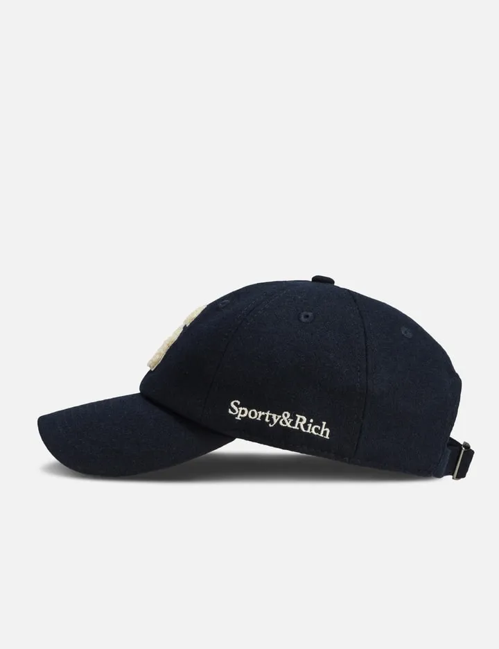 Boucle S Wool Hat
