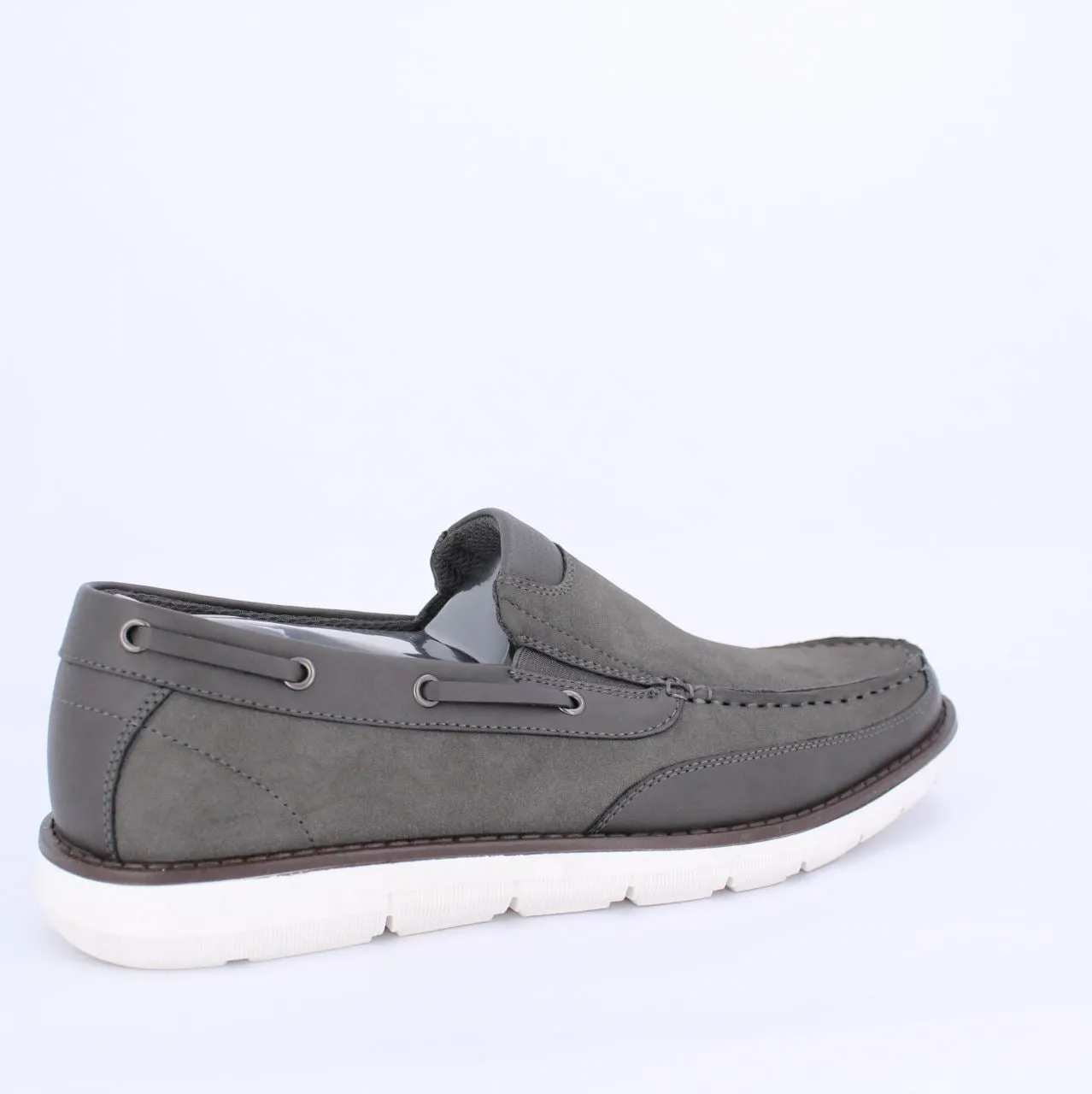 BRYNNER LOAFER-GREY