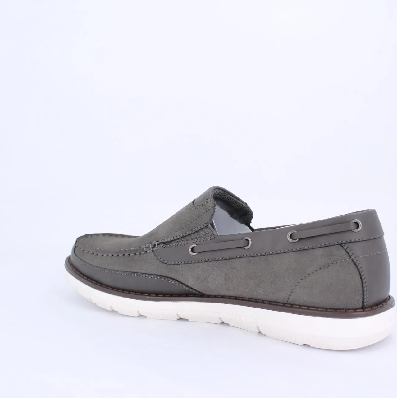 BRYNNER LOAFER-GREY