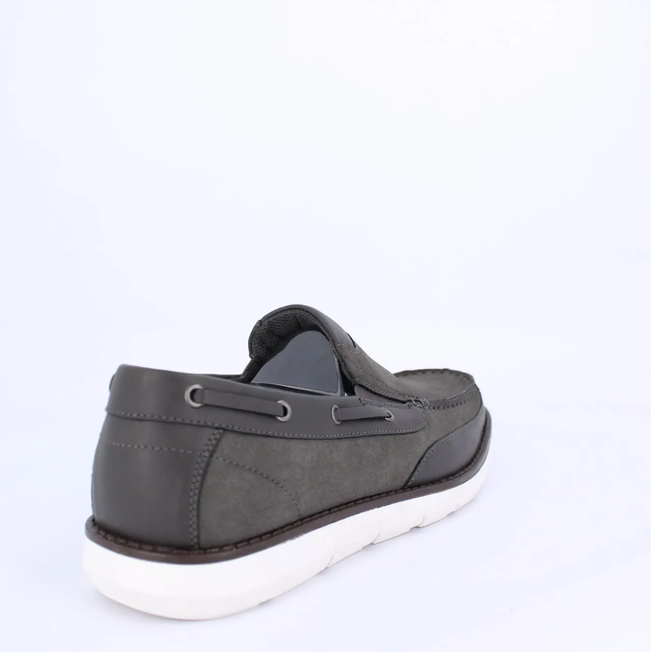 BRYNNER LOAFER-GREY