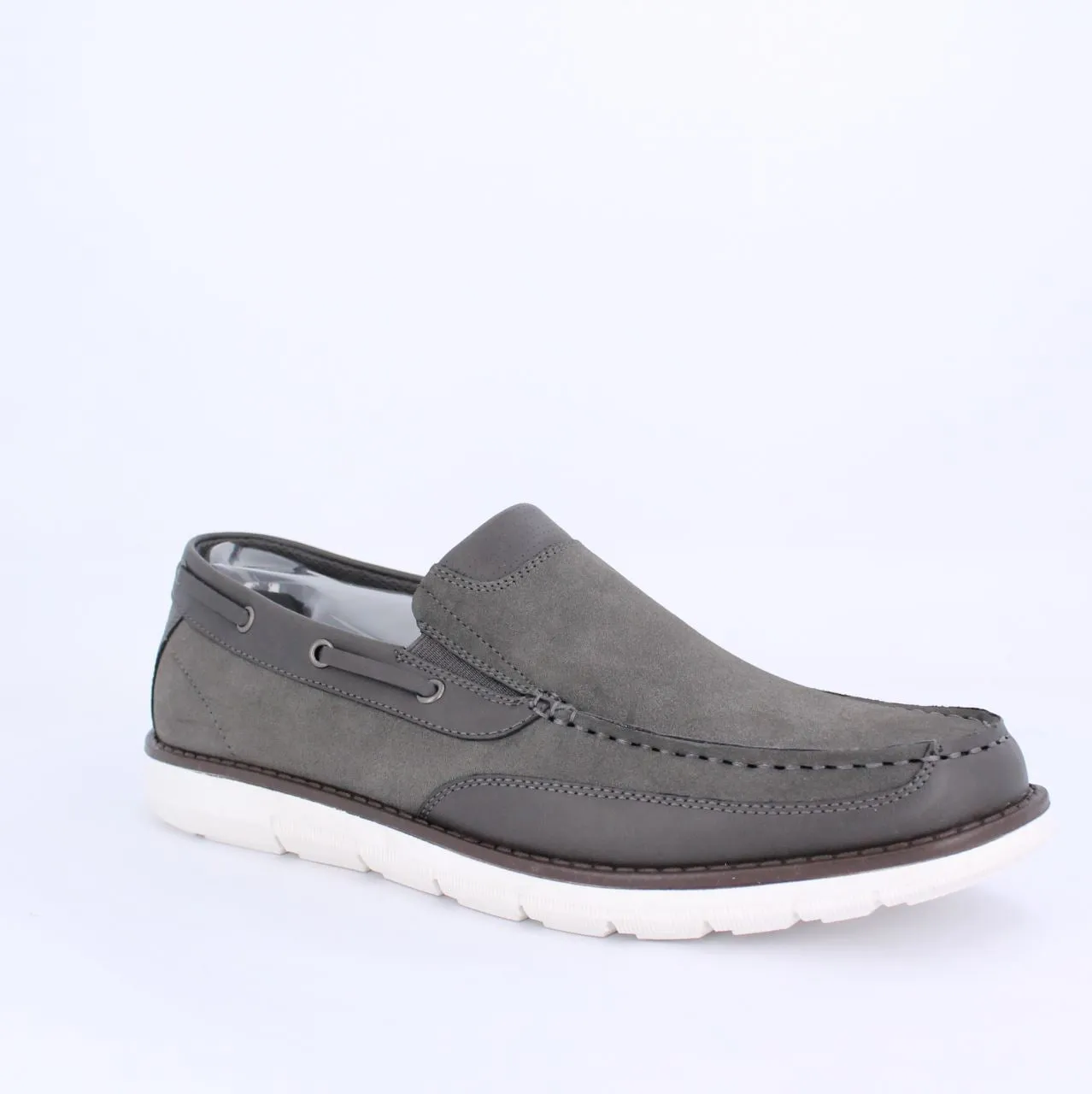 BRYNNER LOAFER-GREY
