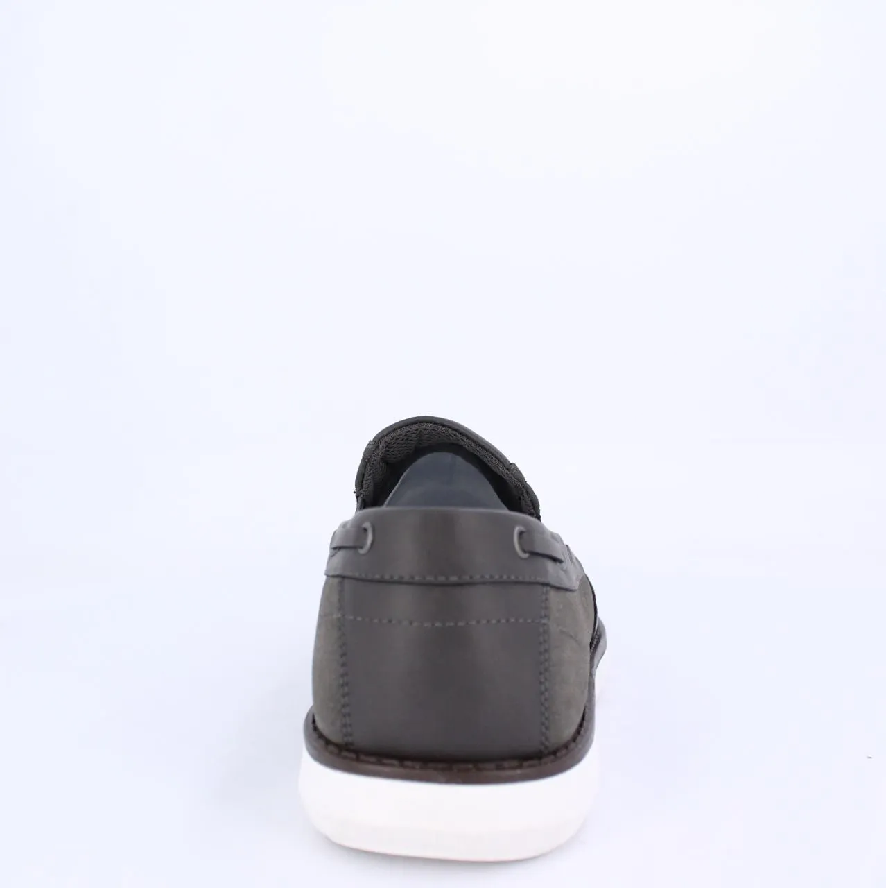 BRYNNER LOAFER-GREY