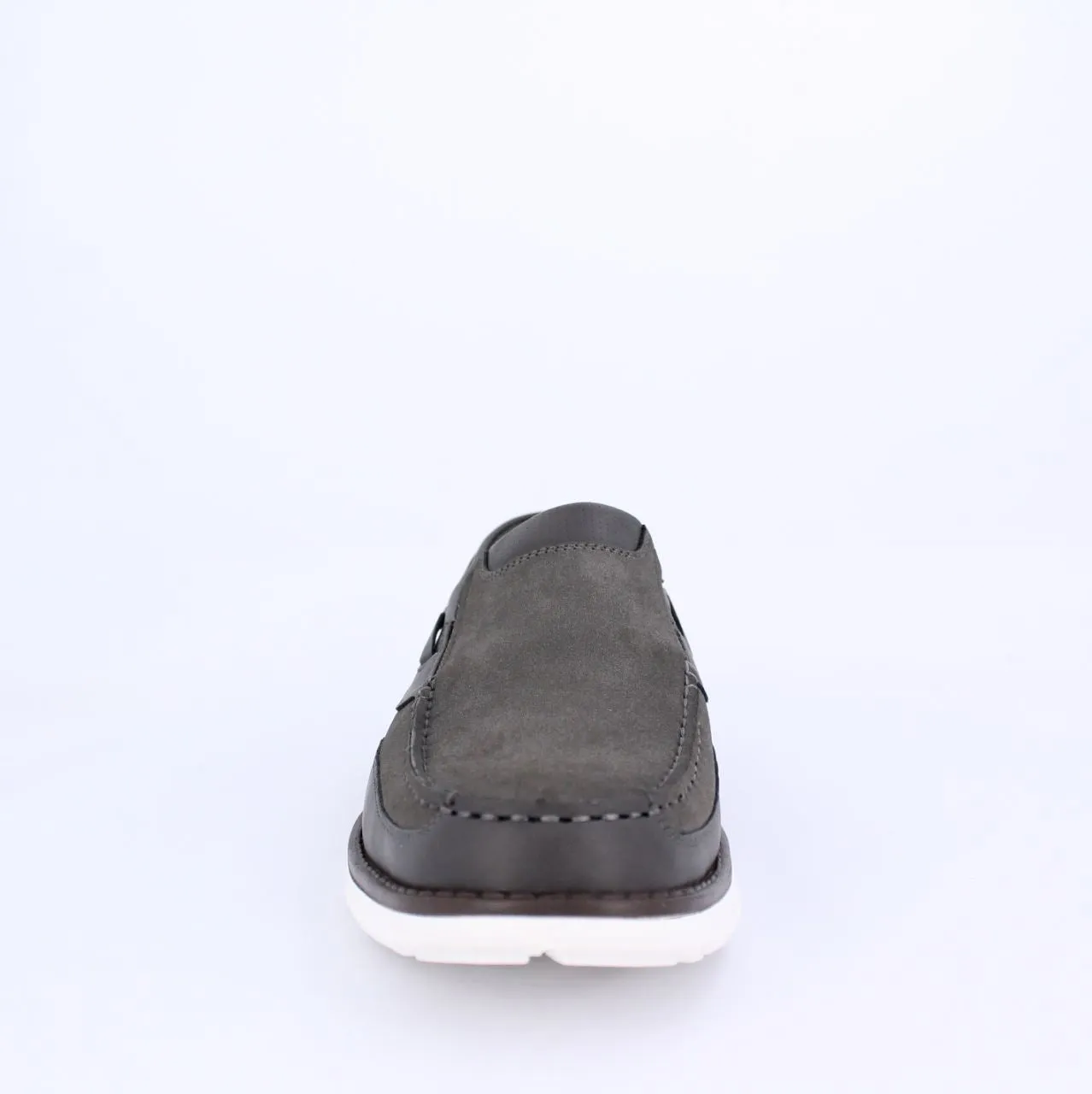 BRYNNER LOAFER-GREY