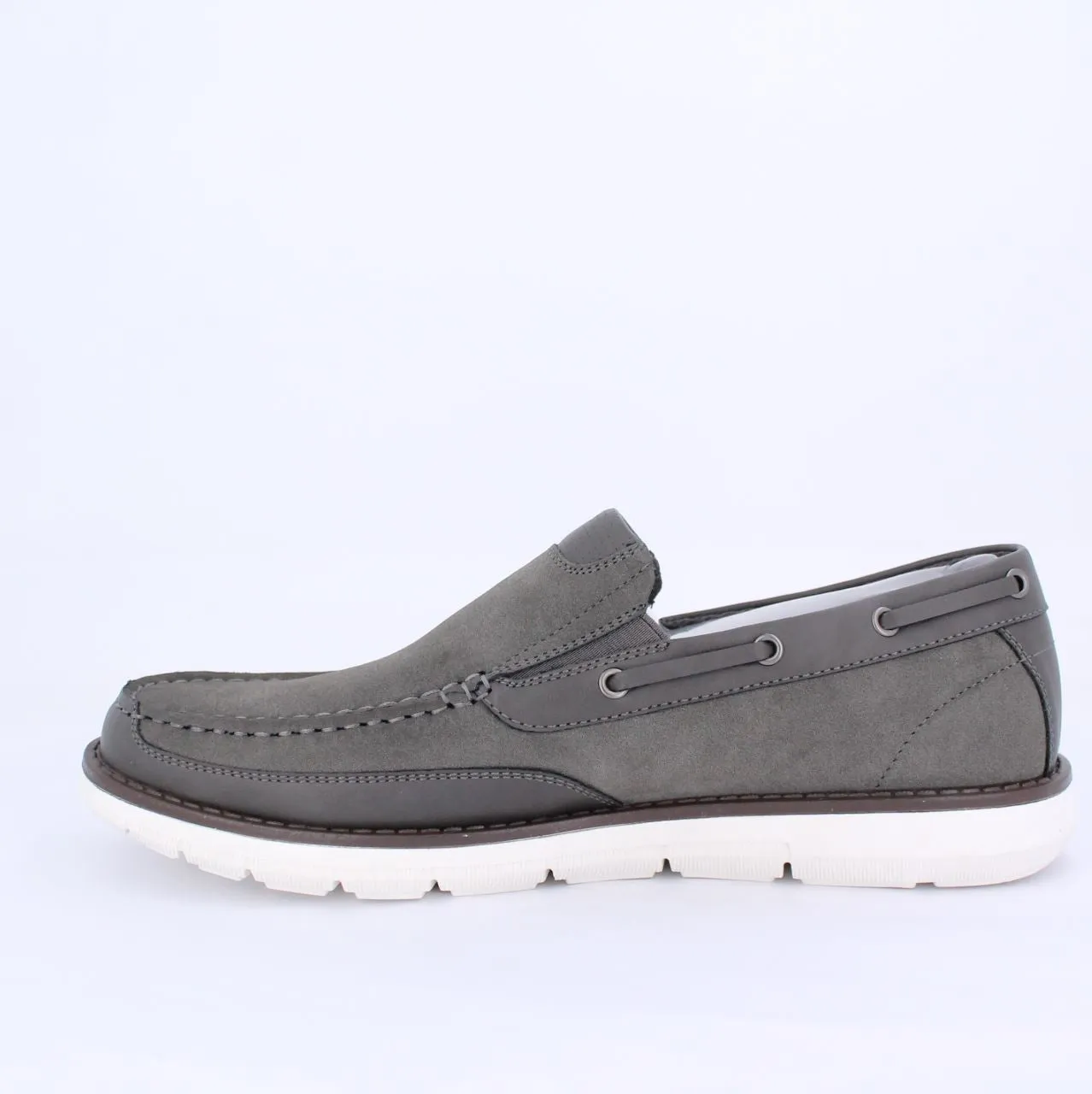 BRYNNER LOAFER-GREY