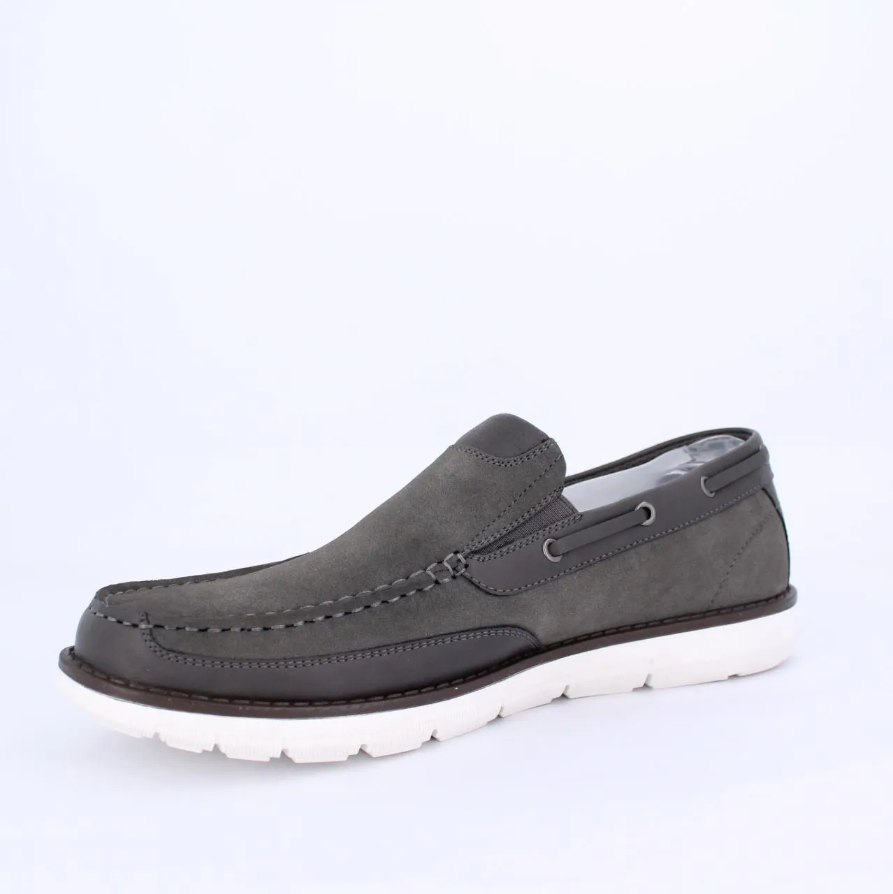 BRYNNER LOAFER-GREY