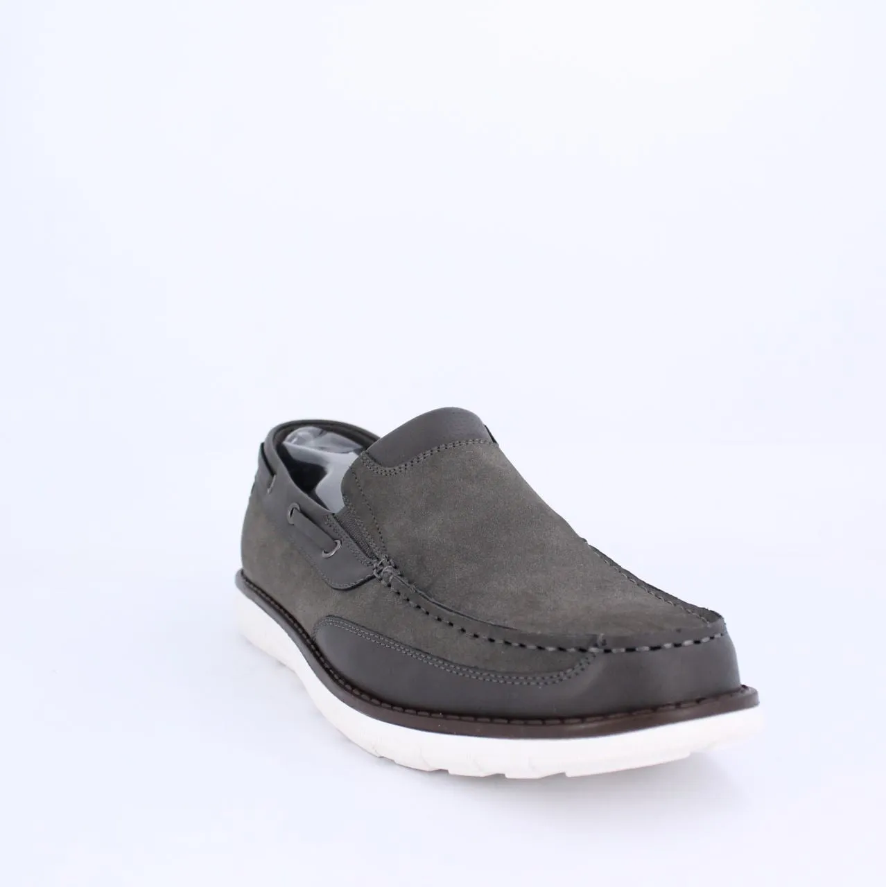 BRYNNER LOAFER-GREY