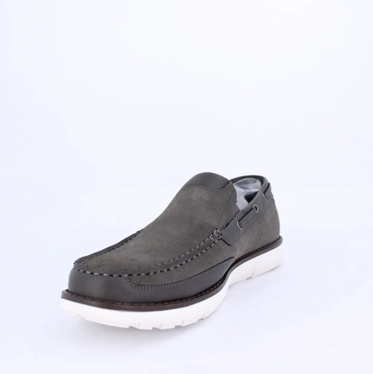 BRYNNER LOAFER-GREY