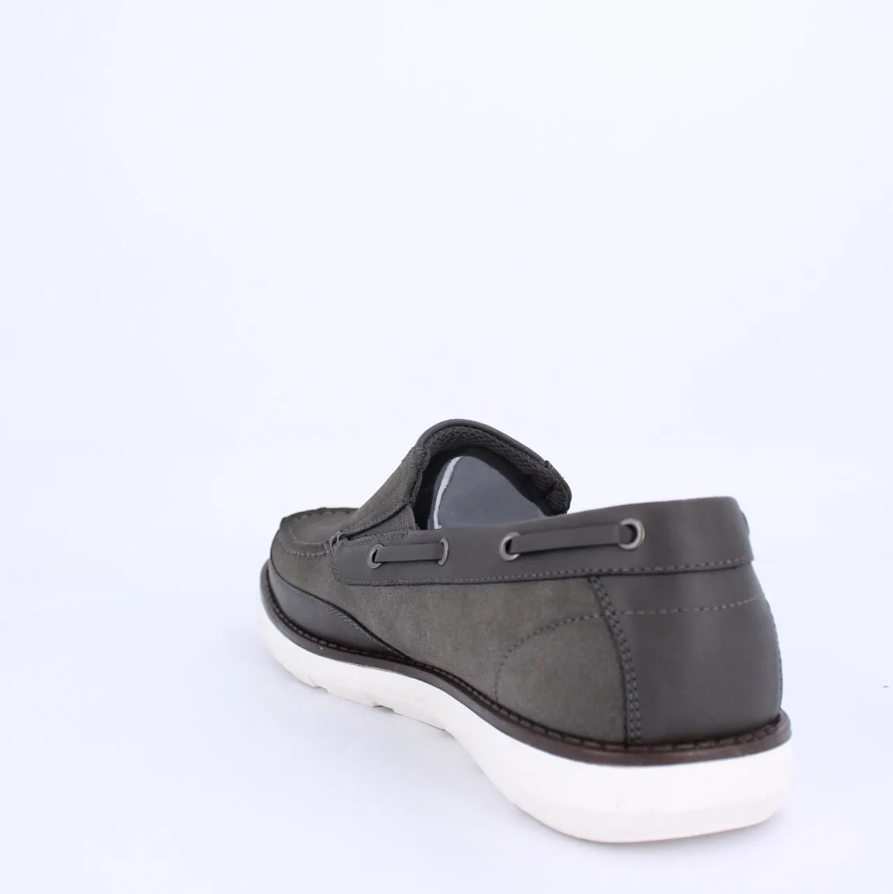 BRYNNER LOAFER-GREY