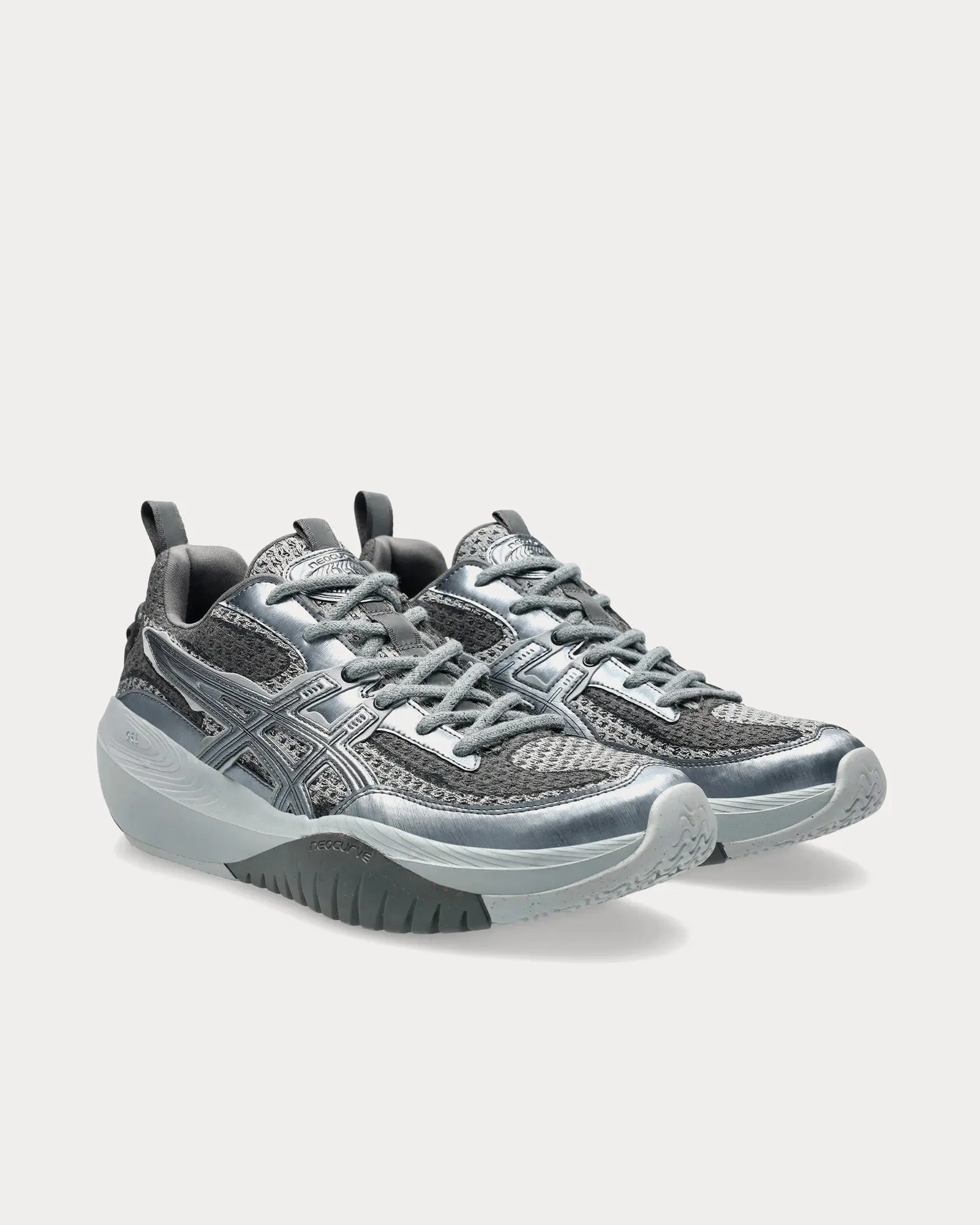 Circularity Neocurve Piedmont Grey / Pure Silver Low Top Sneakers