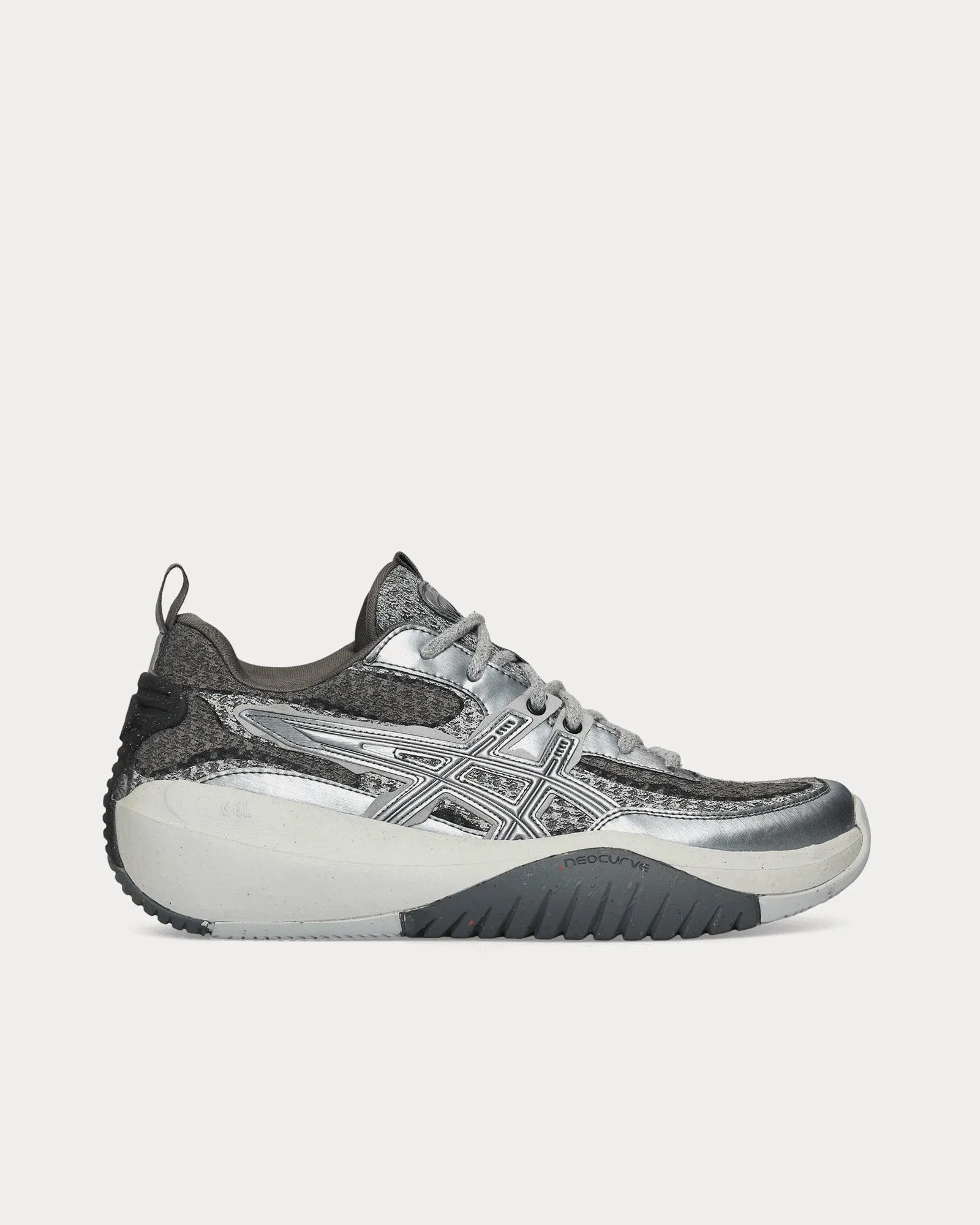 Circularity Neocurve Piedmont Grey / Pure Silver Low Top Sneakers