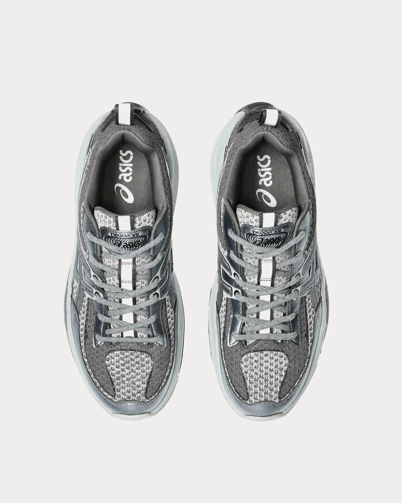 Circularity Neocurve Piedmont Grey / Pure Silver Low Top Sneakers