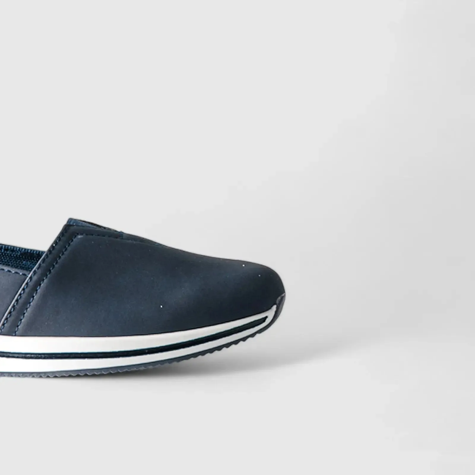 Comfort A Cut Pump Navy 10542
