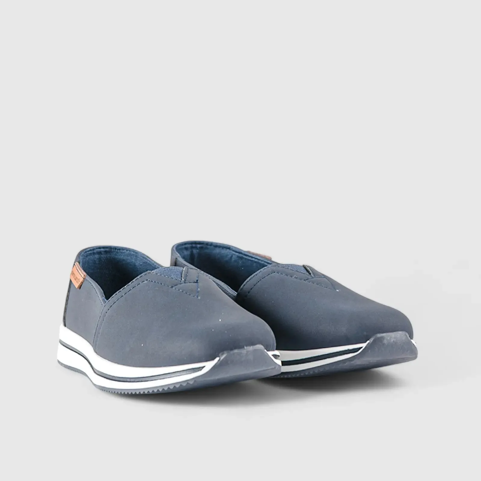 Comfort A Cut Pump Navy 10542