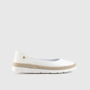 Comfort Pump White 10397
