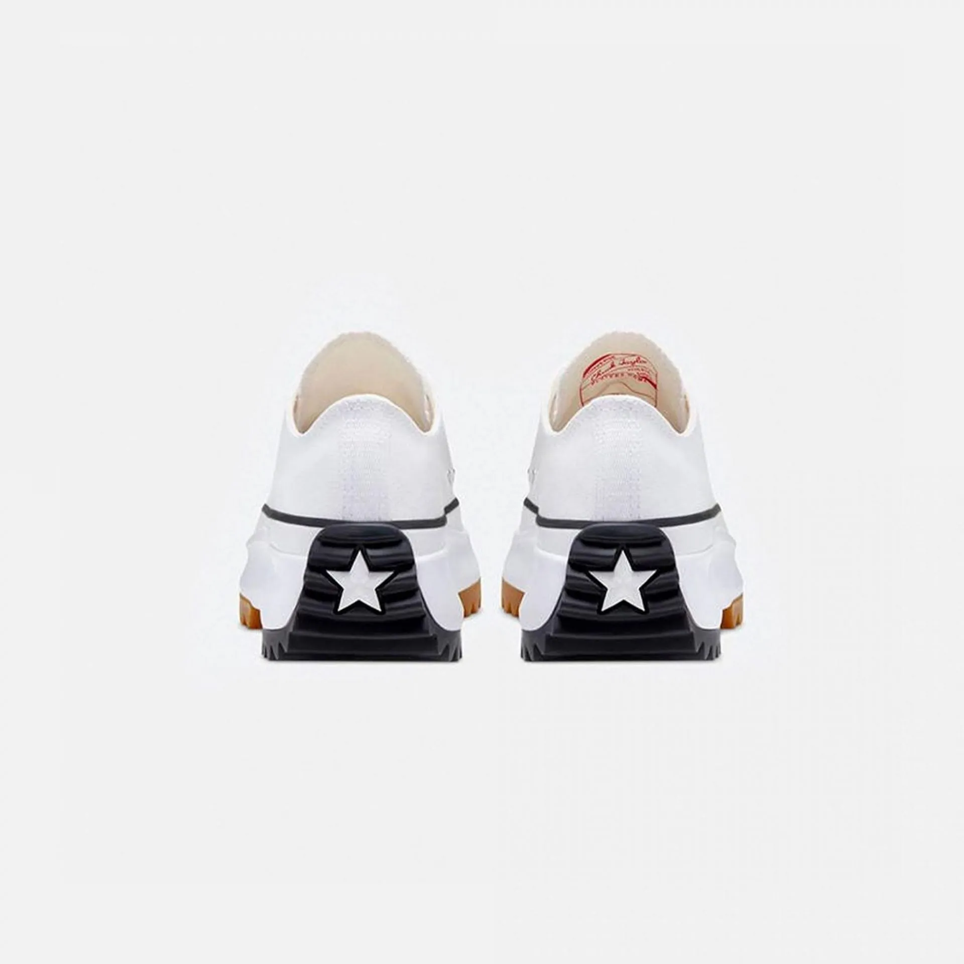 Converse | RUN STAR HIKE LOW  { WHITE