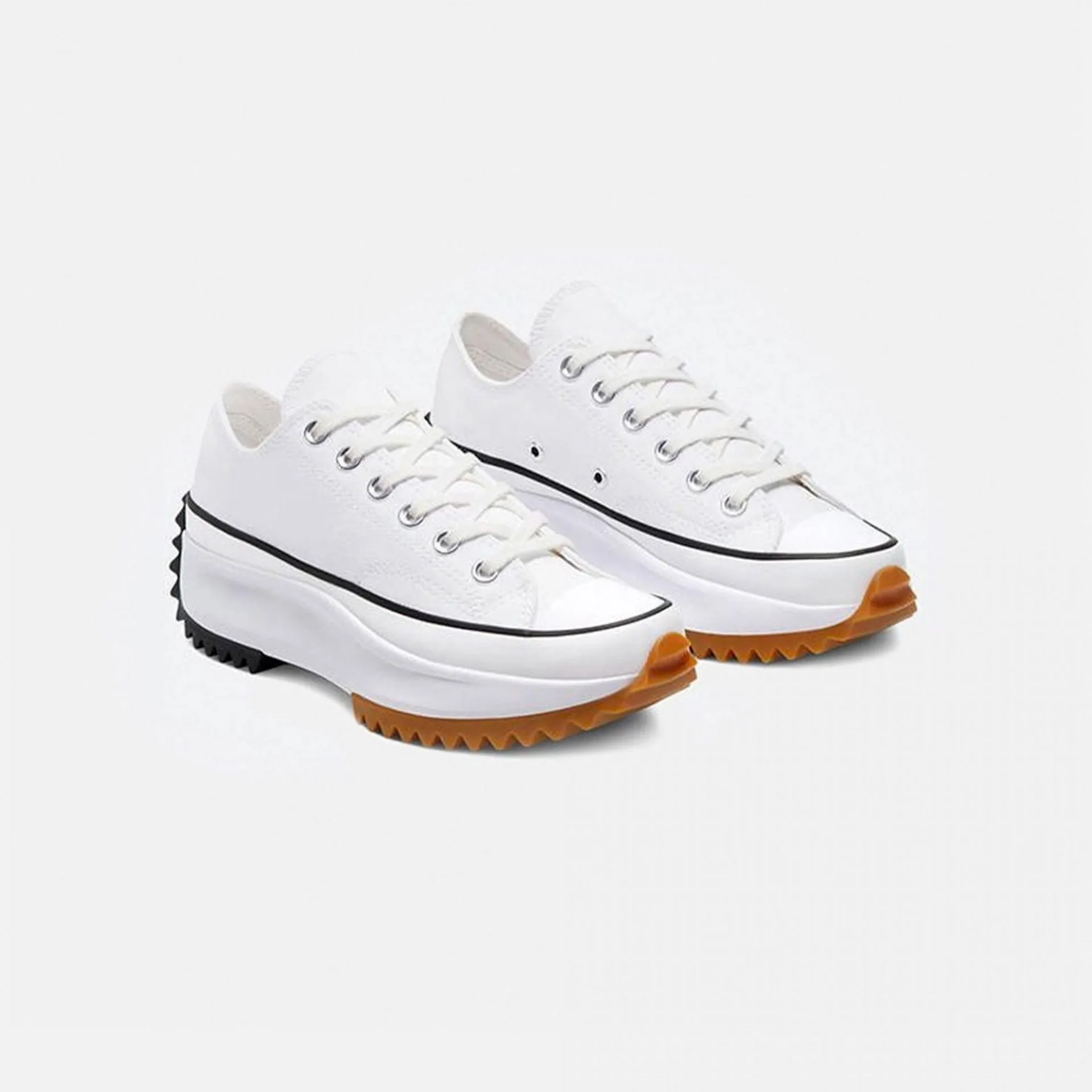 Converse | RUN STAR HIKE LOW  { WHITE