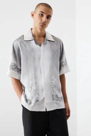 Cuban Silk Shirt