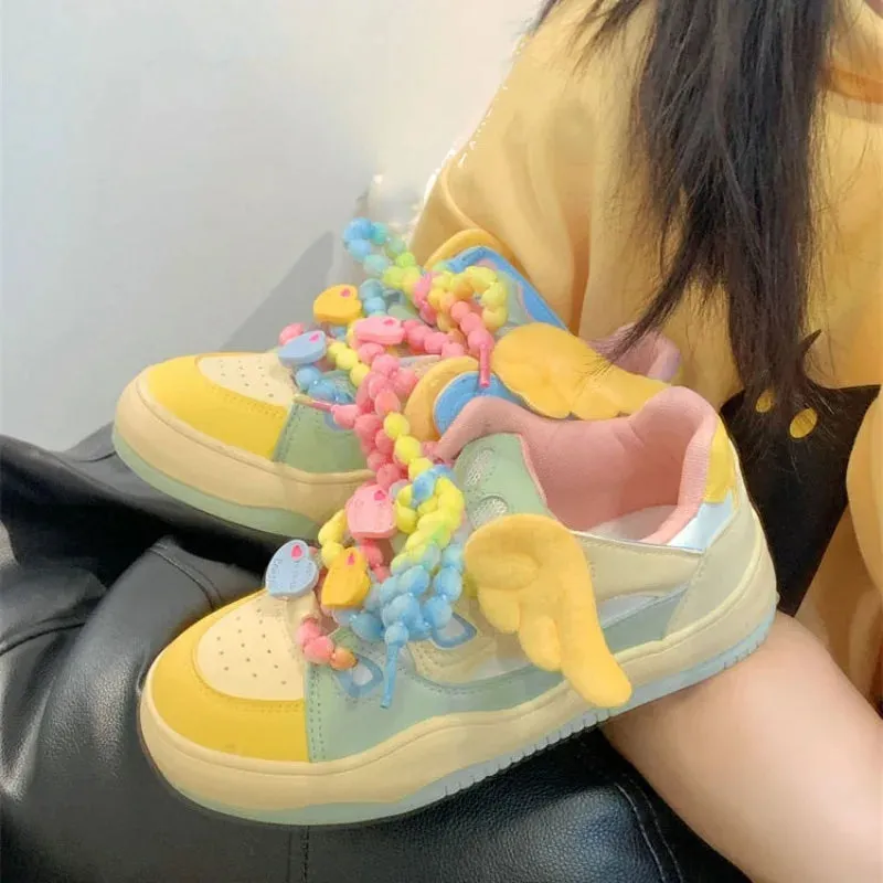 cute shoes for teens kawaii sneakers