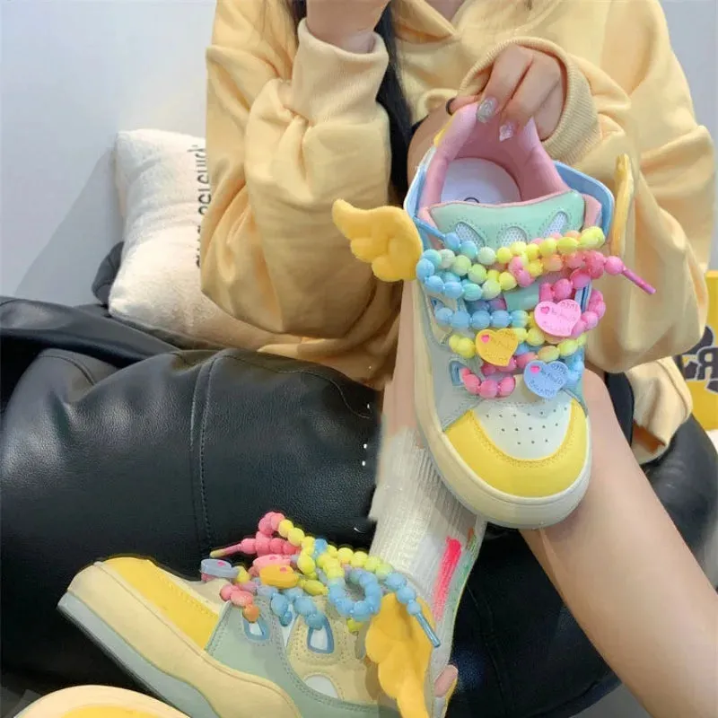 cute shoes for teens kawaii sneakers