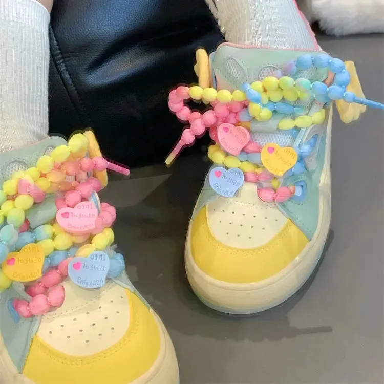 cute shoes for teens kawaii sneakers