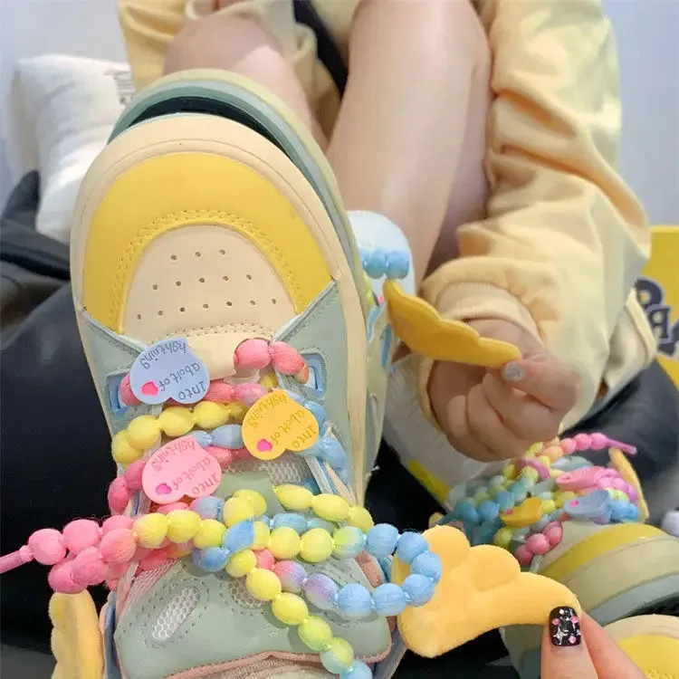 cute shoes for teens kawaii sneakers