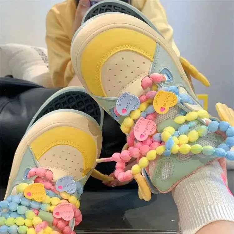 cute shoes for teens kawaii sneakers