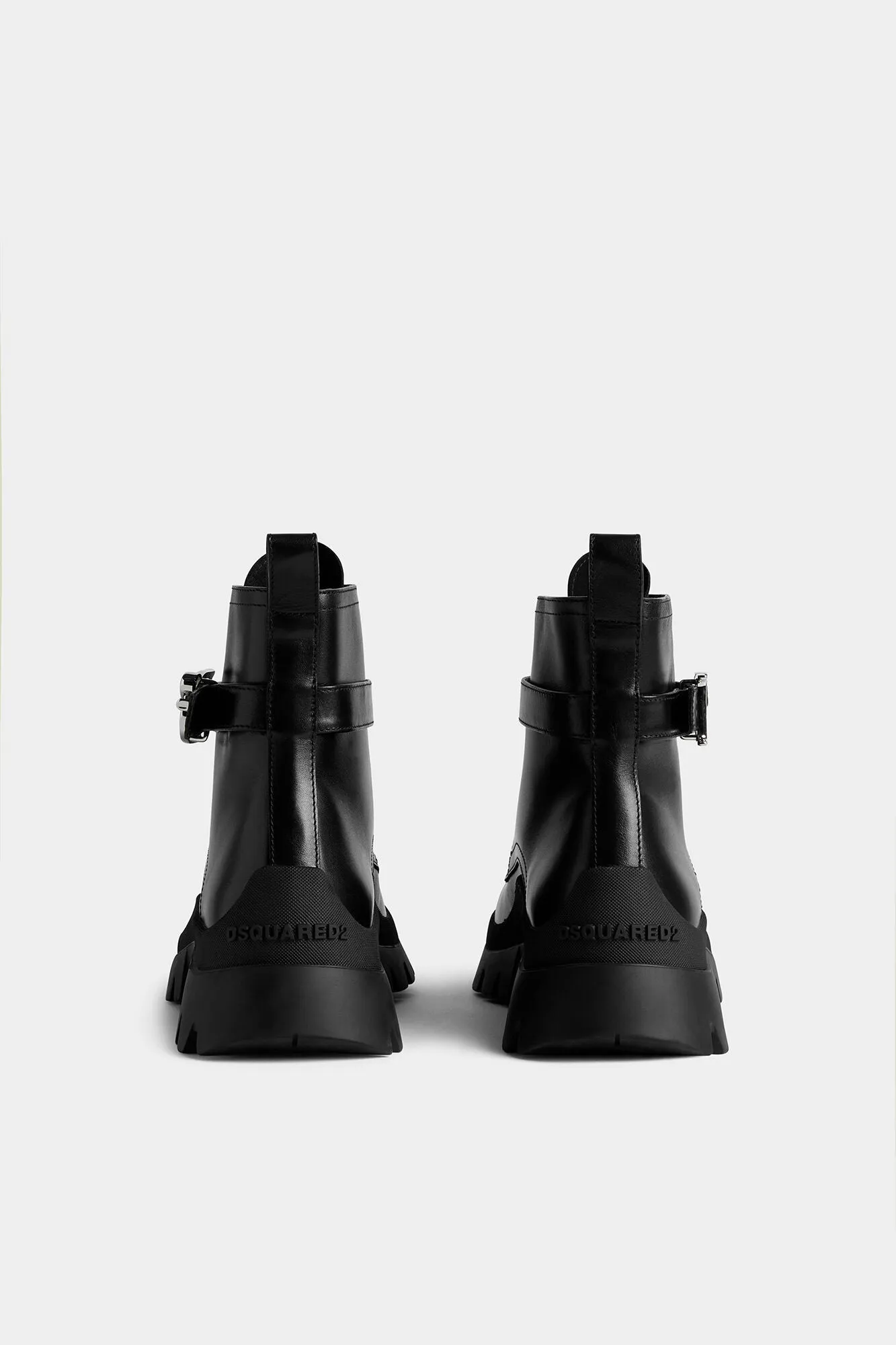D2 Statement Ankle Boots