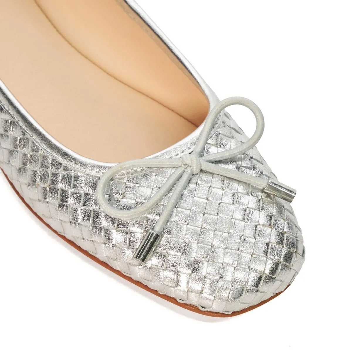 Dune Heights Ballerina Silver
