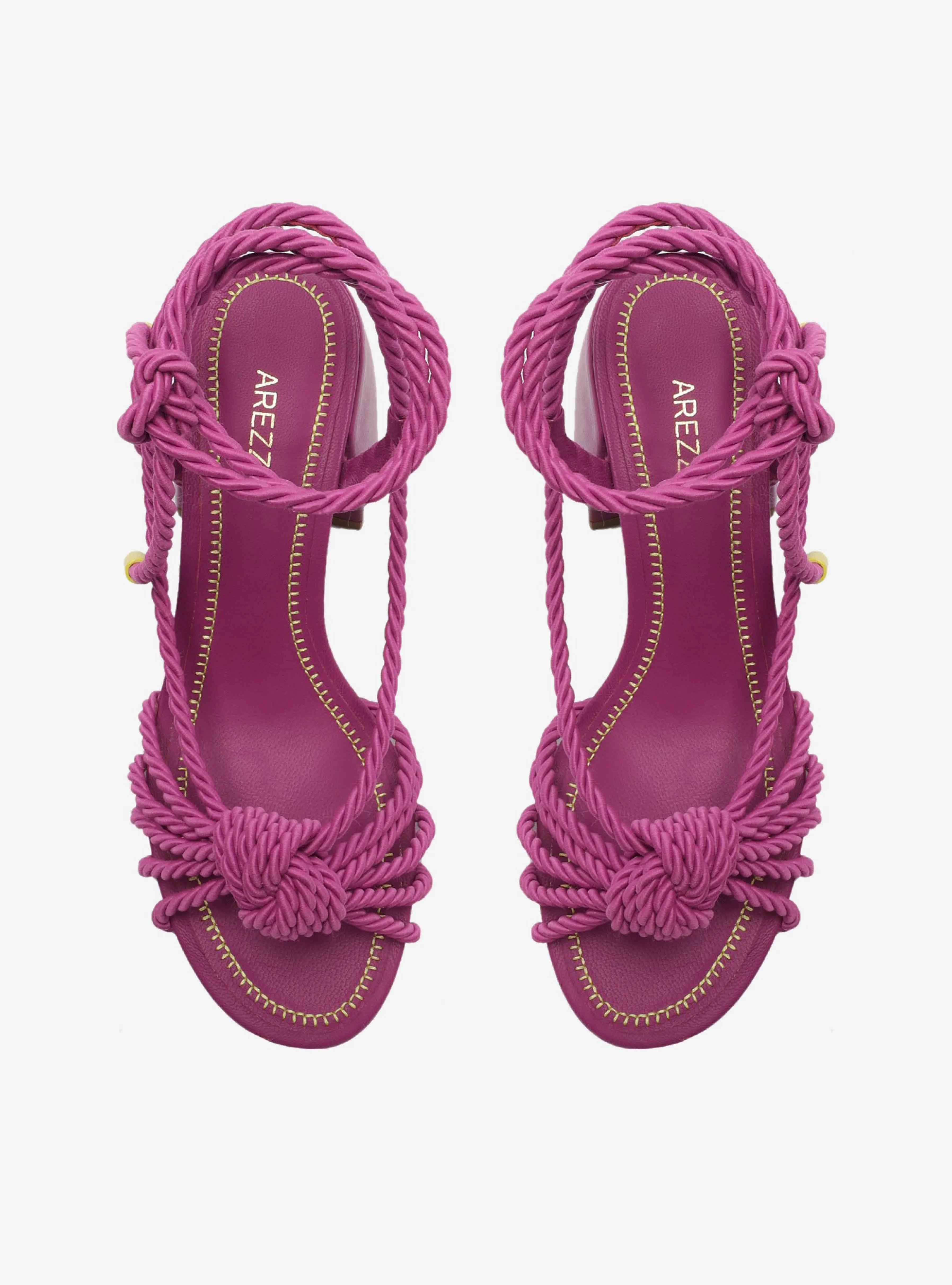 Ella Mid Block Sandal