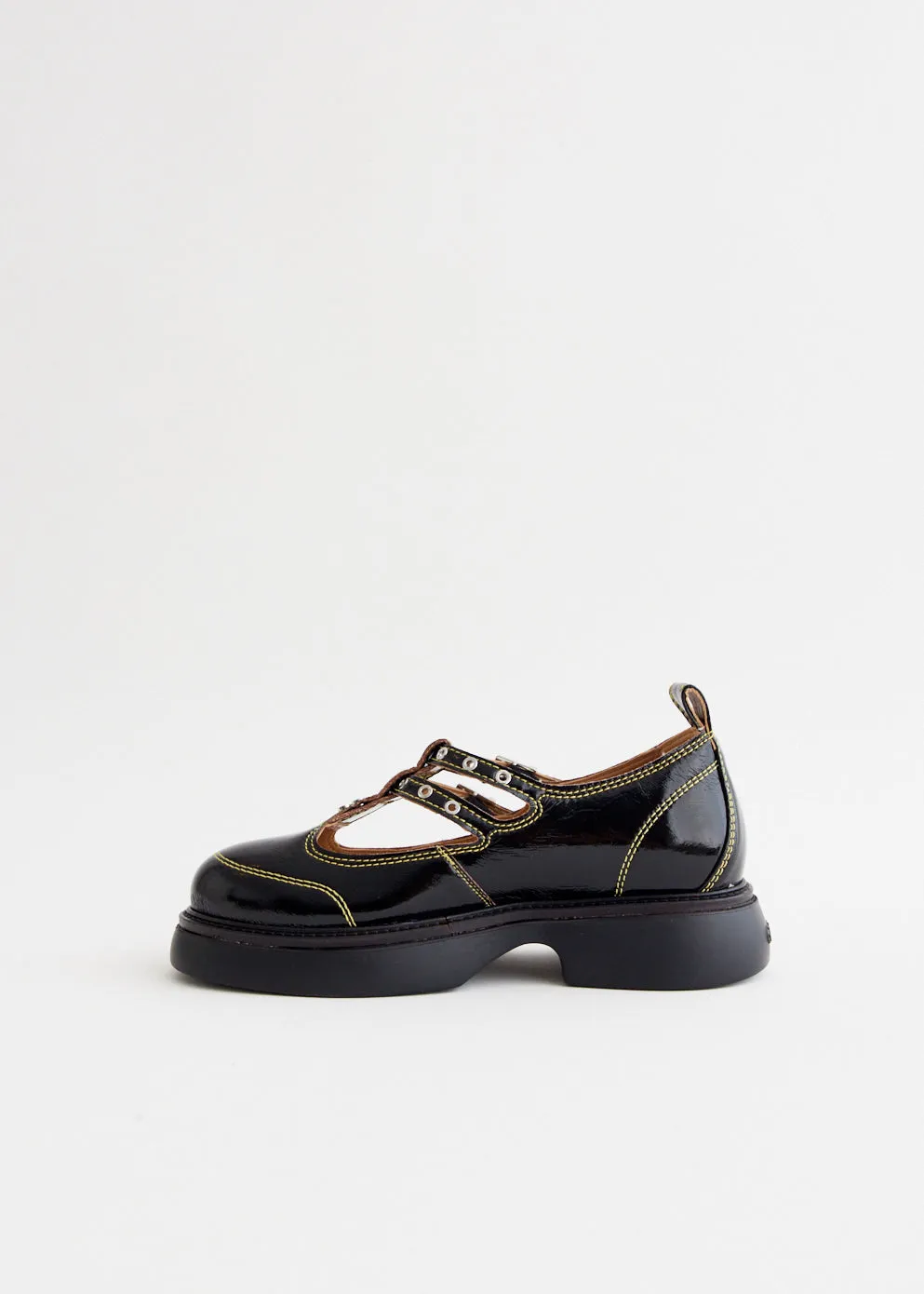 Everyday Butterfly Mary Janes
