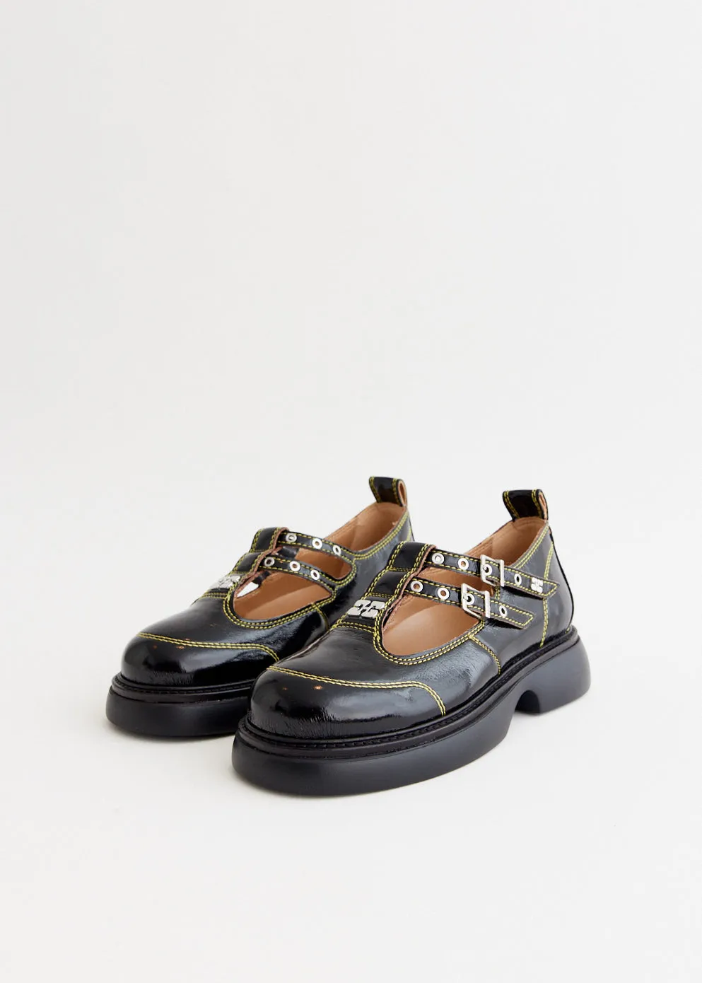 Everyday Butterfly Mary Janes