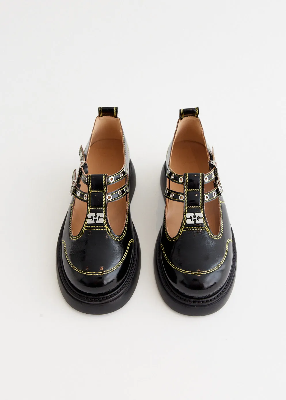 Everyday Butterfly Mary Janes