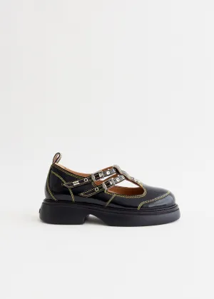Everyday Butterfly Mary Janes