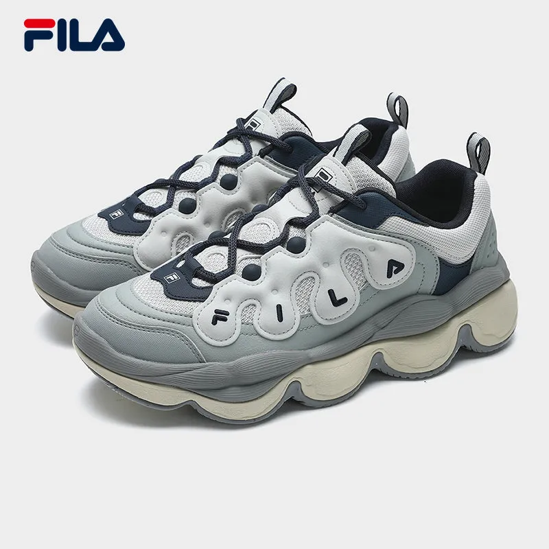 FILA CORE FASHION PEASE Men Sneakers (Yellow / Black / White / Sand)