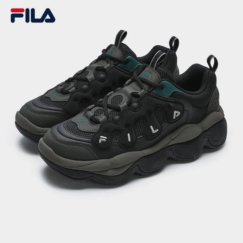 FILA CORE FASHION PEASE Men Sneakers (Yellow / Black / White / Sand)