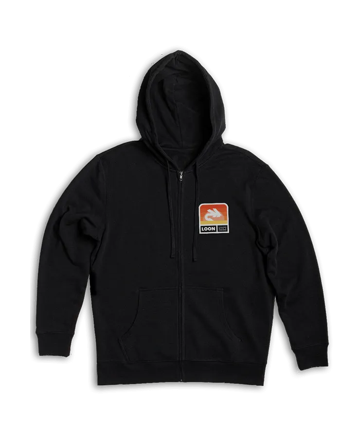 Flats Sunset Hoody