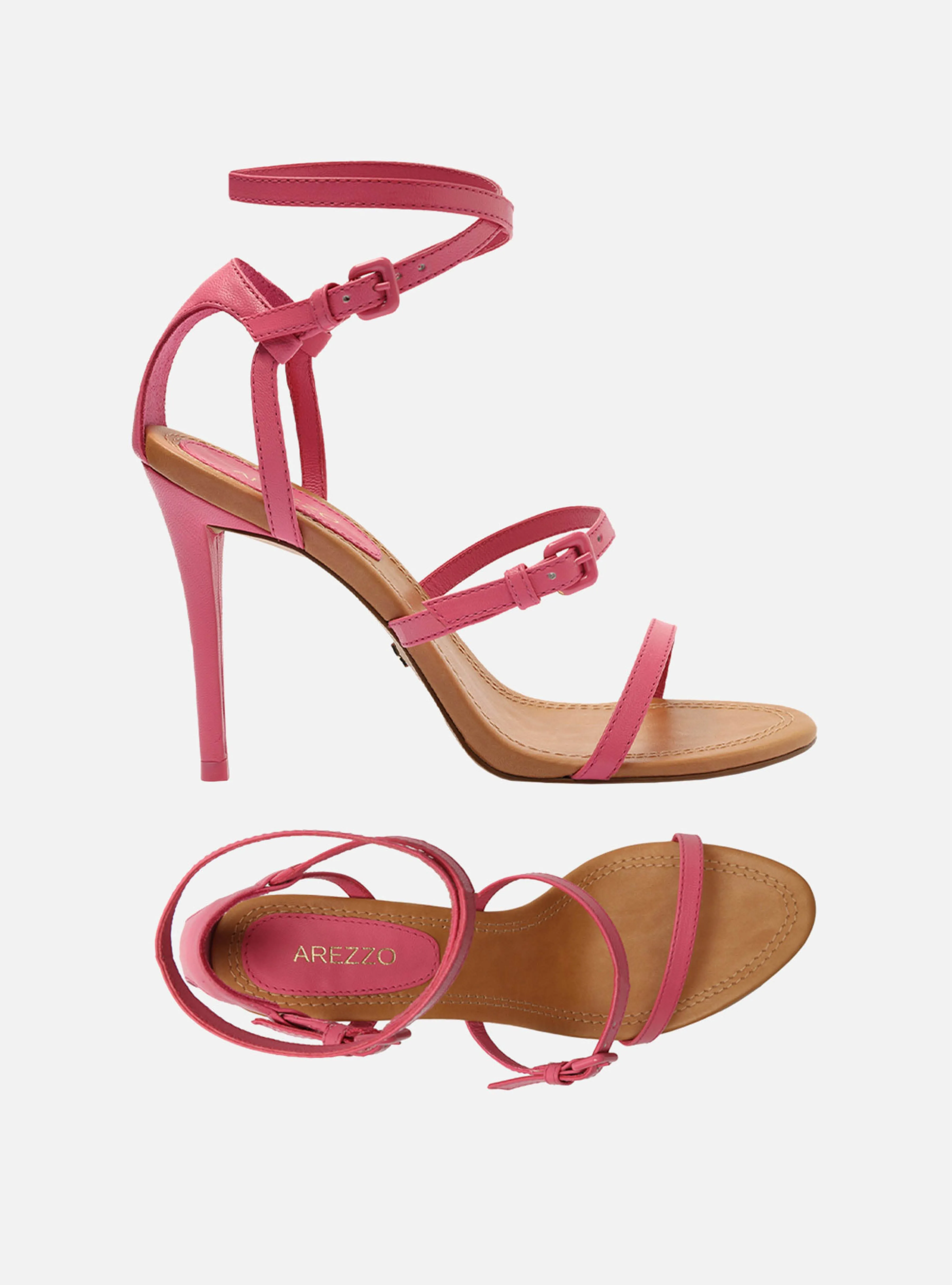 Gianna High Stiletto Sandal