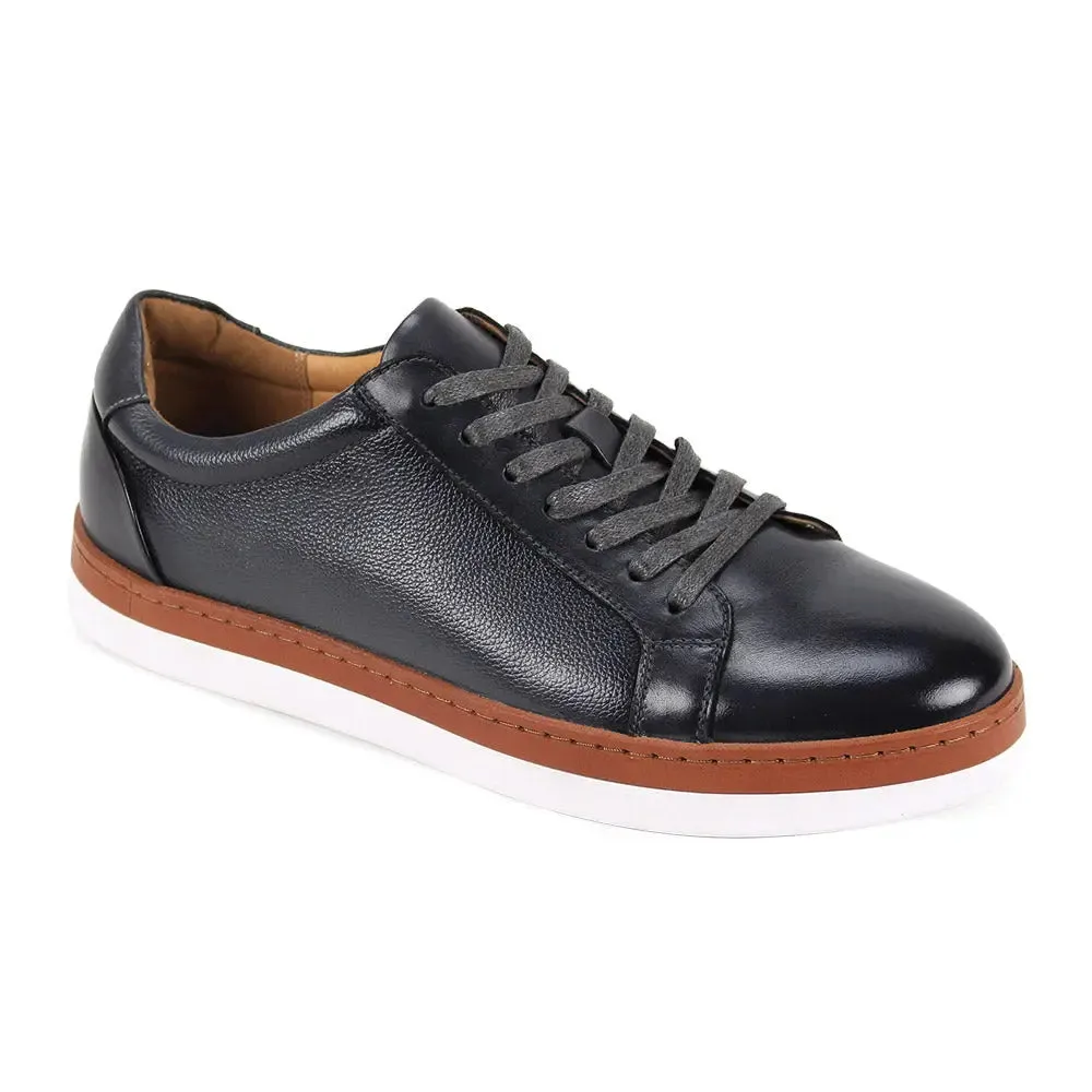 Giovanni Porter Genuine Leather Dress Casual Sneakers