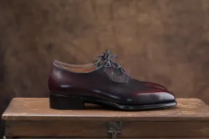 HAKUSAN Wholecut Oxfords