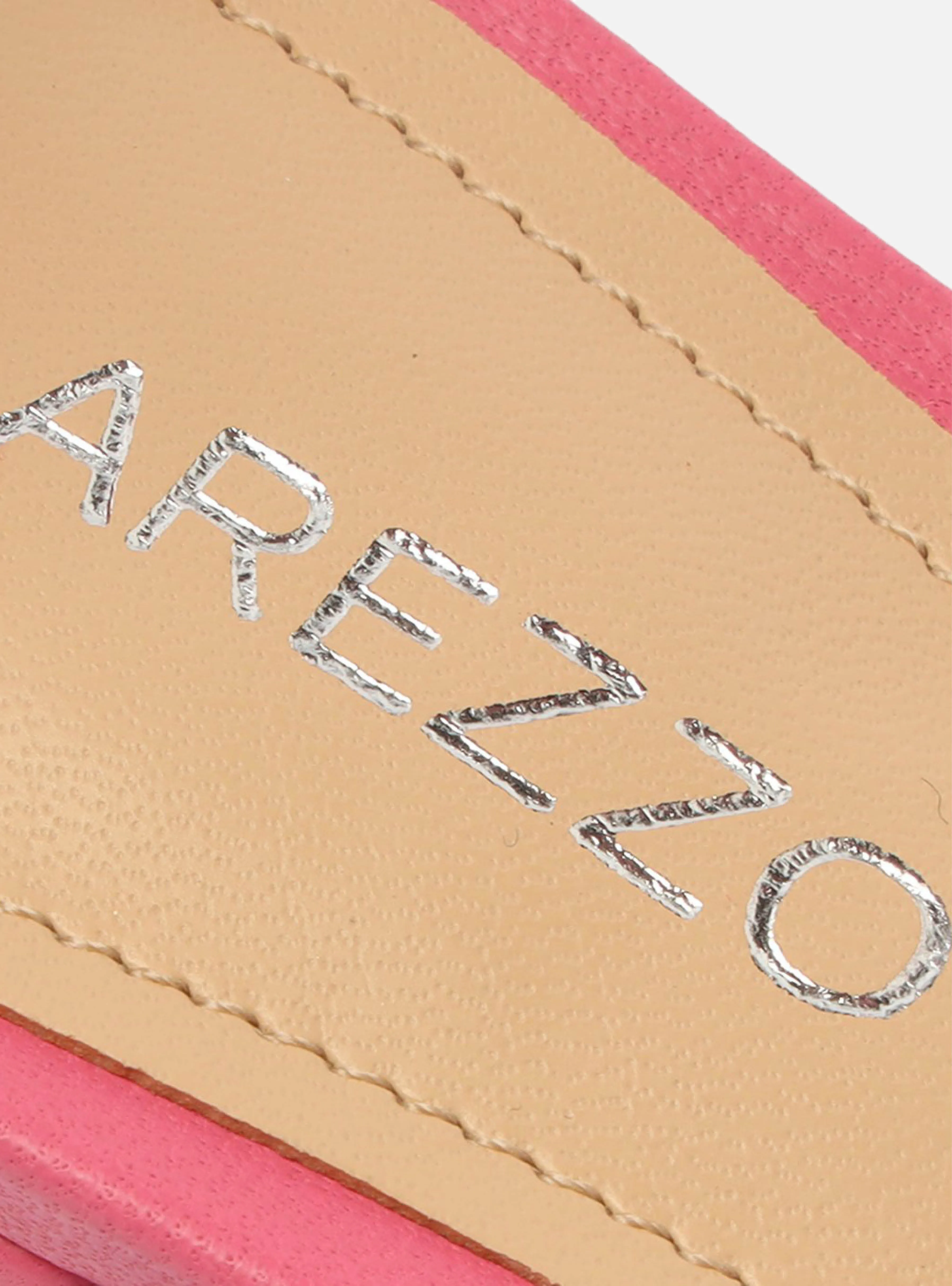 Hazel Mid Block Sandal